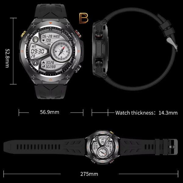 Smart Watch Comin V75
