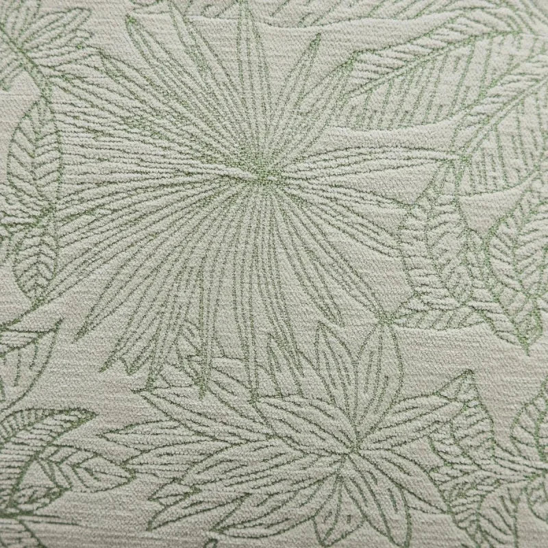 Capa de Almofada para Sofá Verde Claro Francês Nórdica
