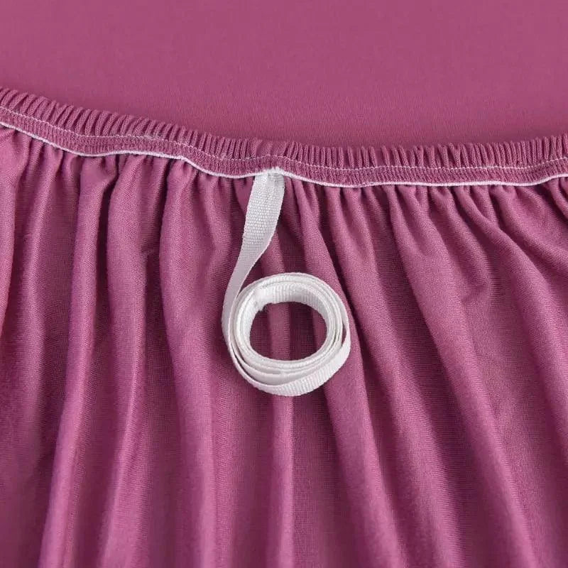 Capa para Sofá Spandex Lisa Rosa