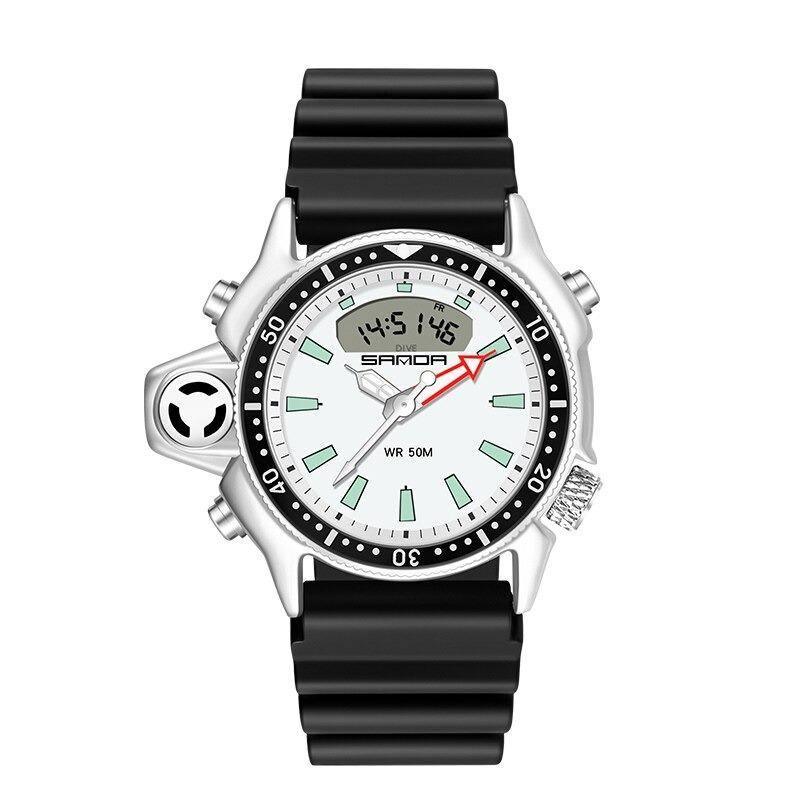 Relógio Militar SHARK LAND 45
