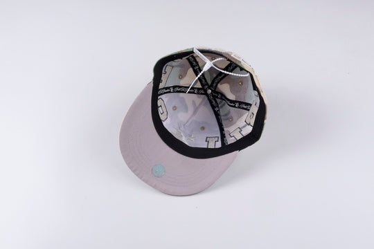 Boné Fitted Helltsar OG Patch Camo