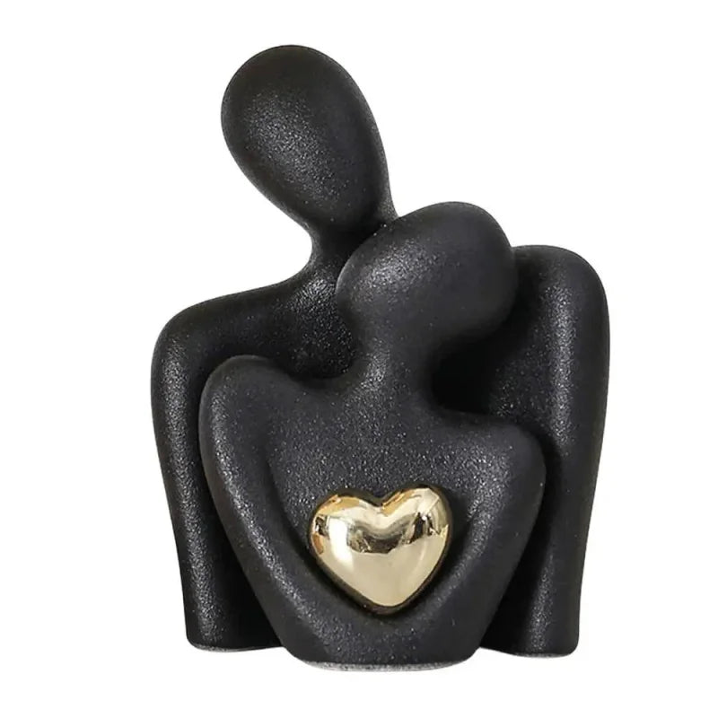 Decoração Escultura Criativa em Casal