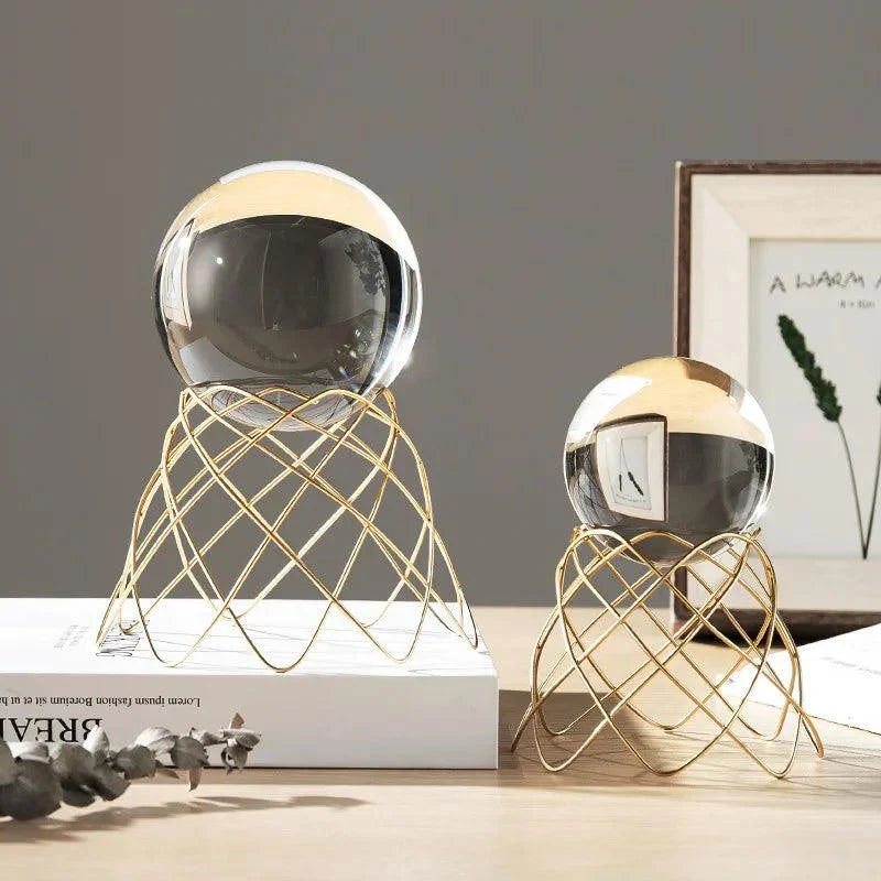 Decoração Moderna de Luxo Leve Estilo Nórdico