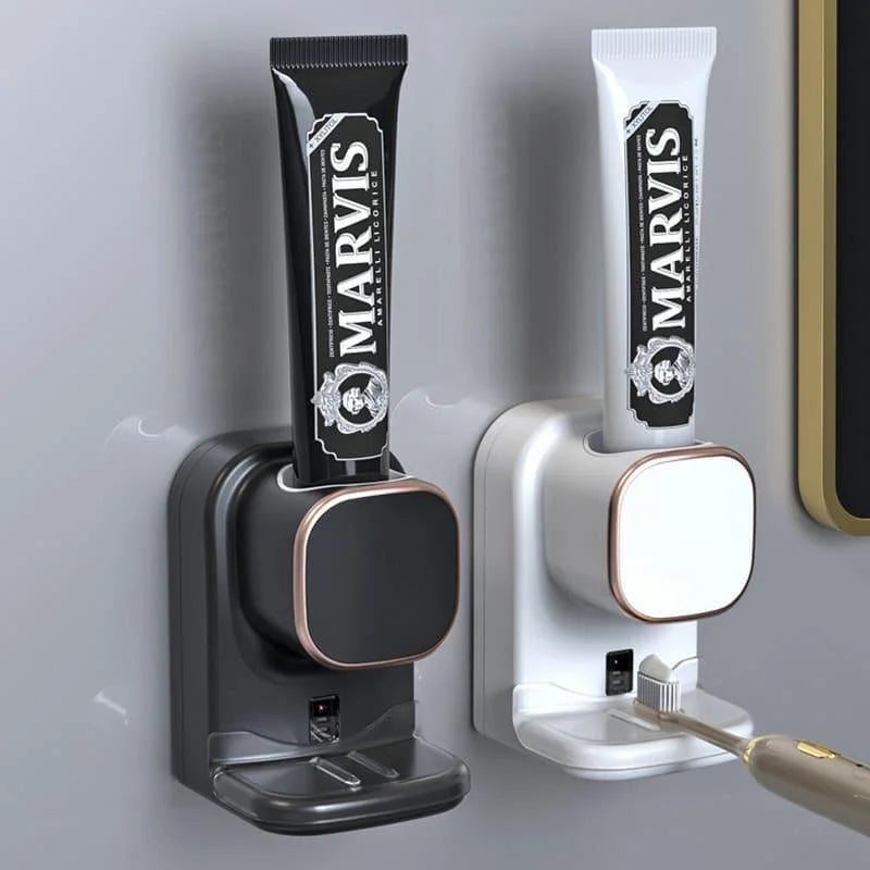 Dispensador de Pasta de Dente Automático Inteligente