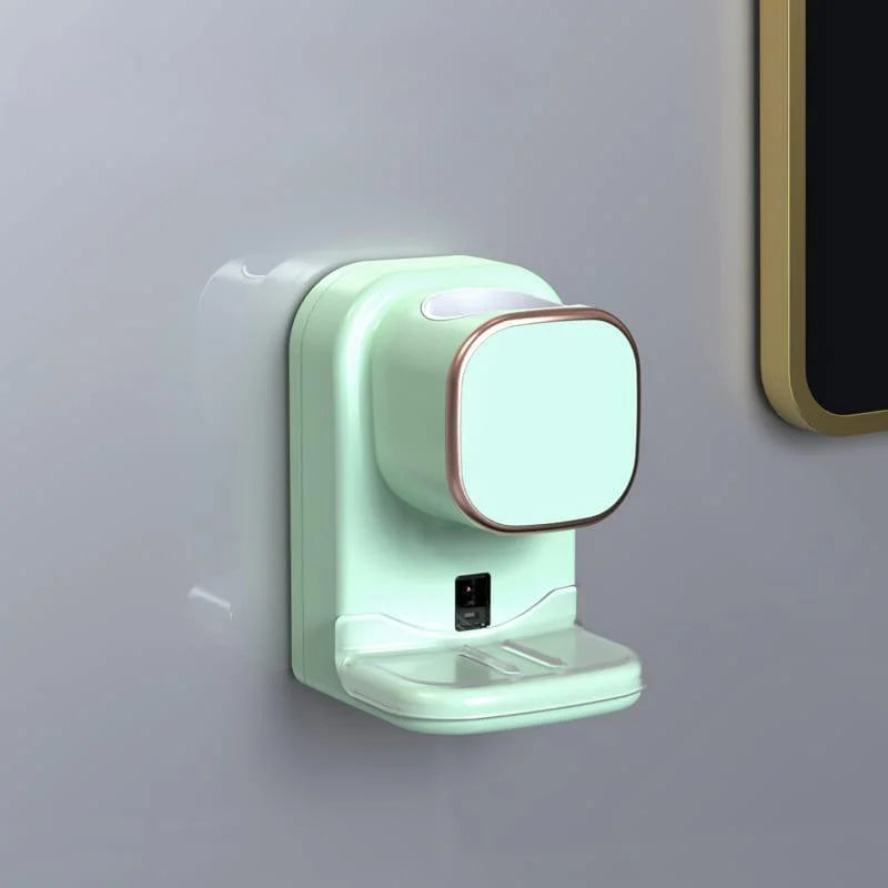 Dispensador de Pasta de Dente Automático Inteligente