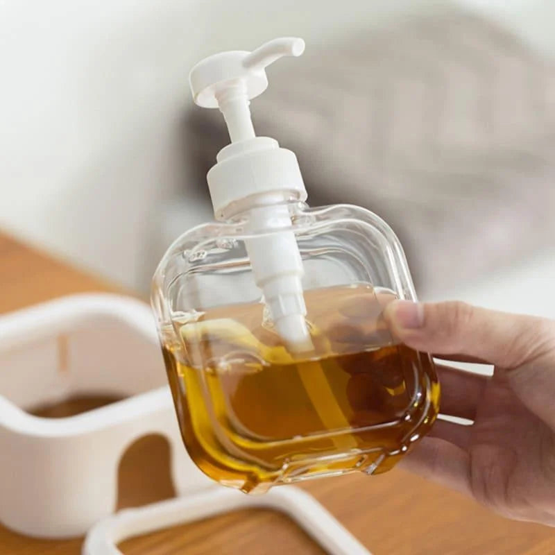 Dispenser de Sabonete Porta Sabonete Líquido