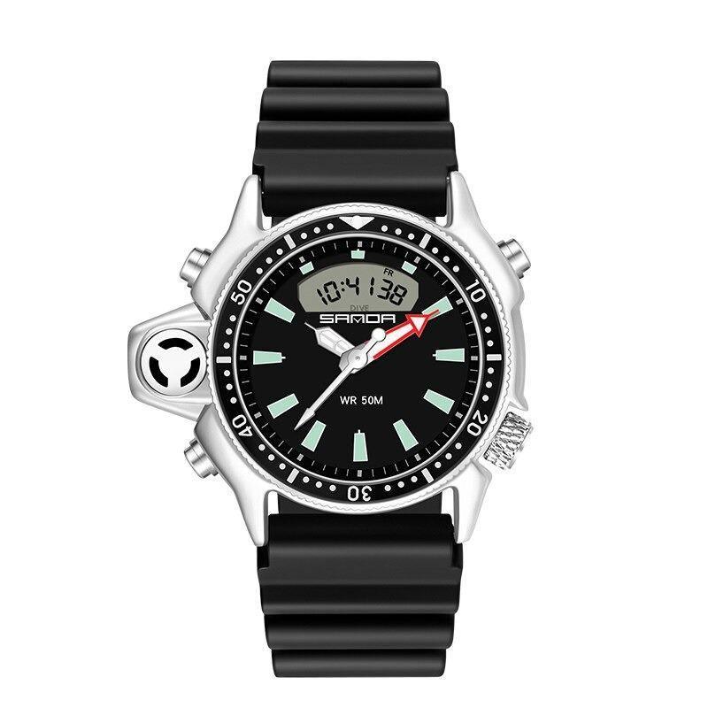 Relógio Militar SHARK LAND 45