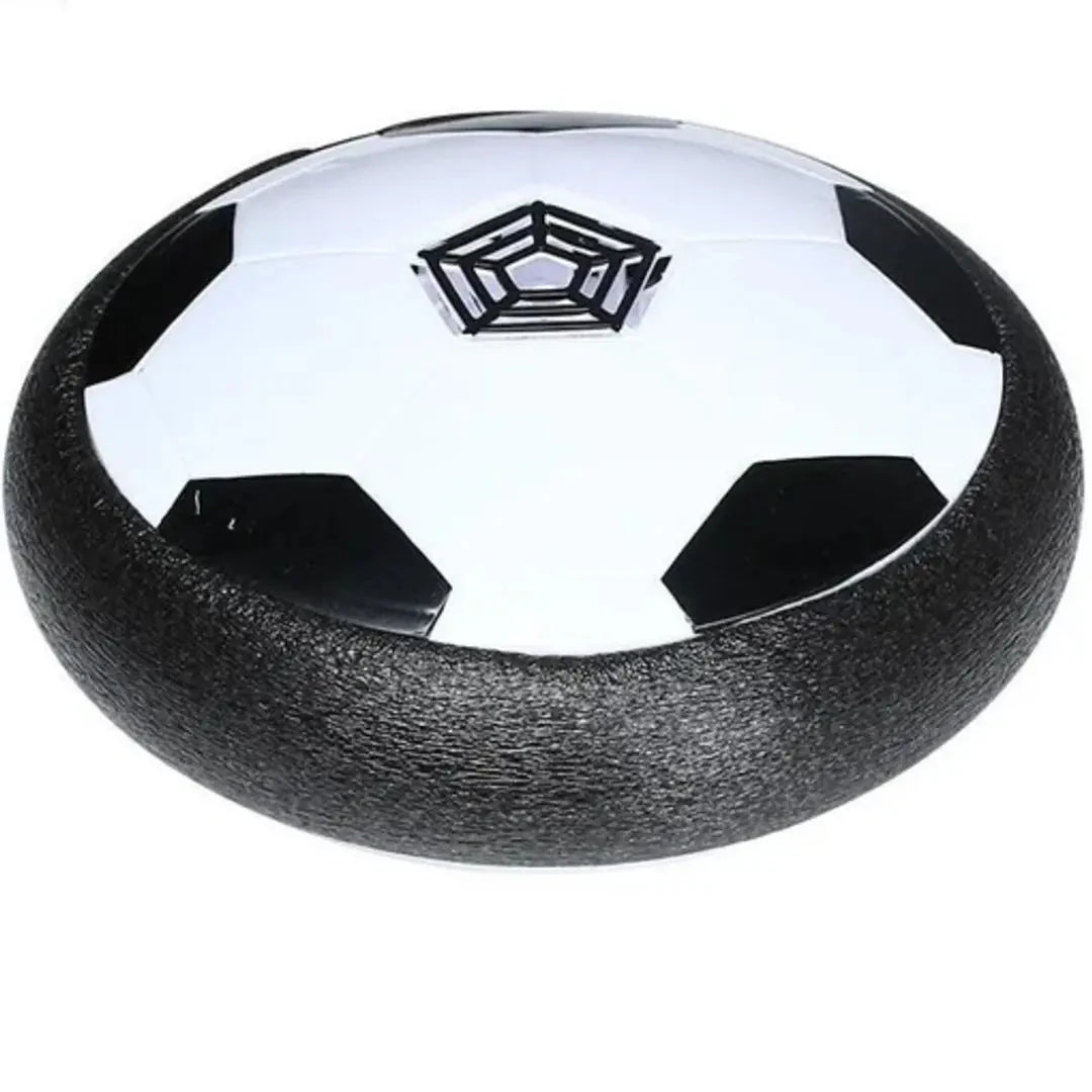 Bola em Disco Flutuante - Flat Ball Diversão Garantida