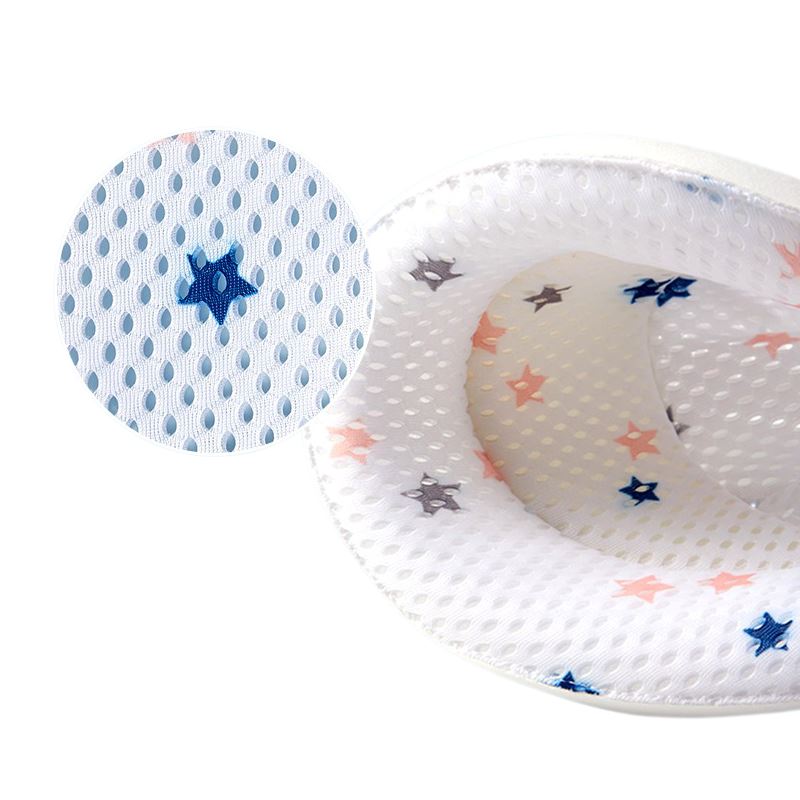 Almofada de Banheira para Banho Respirável Recém Nascido Bambino