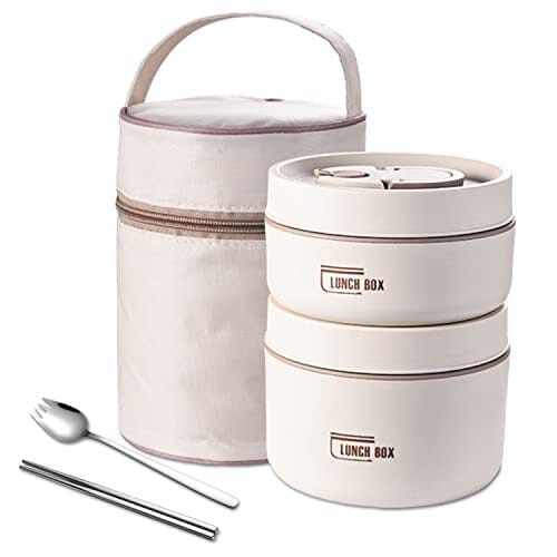 Kit Potes Térmicos Lunchbox