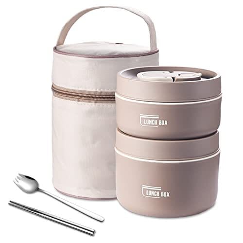 Kit Potes Térmicos Lunchbox