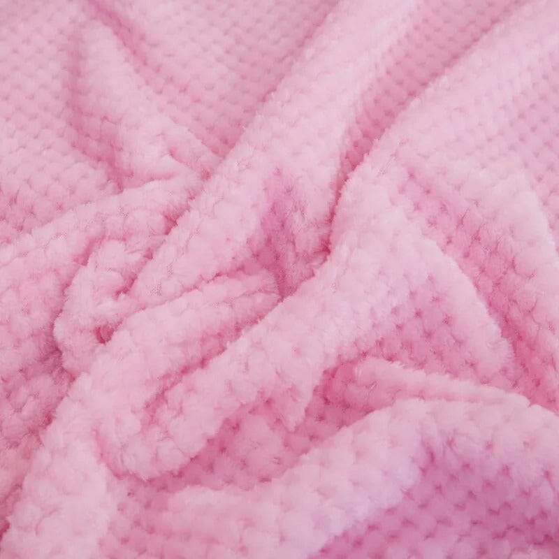 Cobertor Primeiro Toque para Bebê Bambino