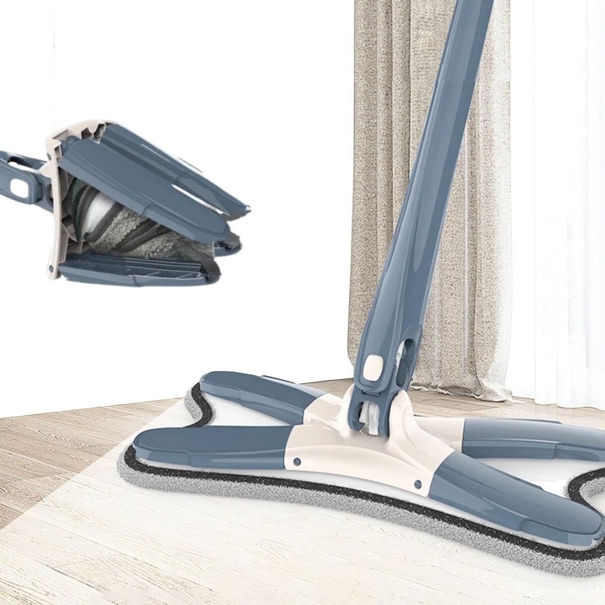Mop Metta™ - Facilidade na Limpeza + Brinde - Tudo Tem
