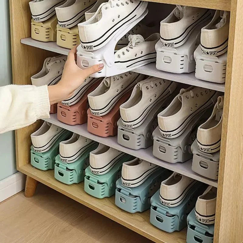 Organizador de Sapatos e Porta Sapatos