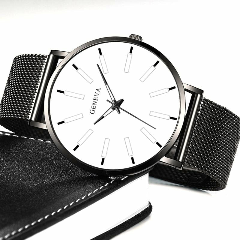 Relógio Masculino Gen Classic Minimalista