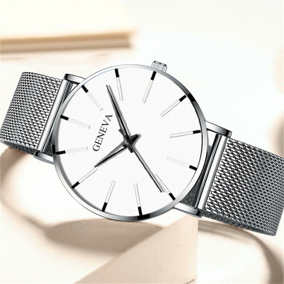Relógio Masculino Gen Classic Minimalista