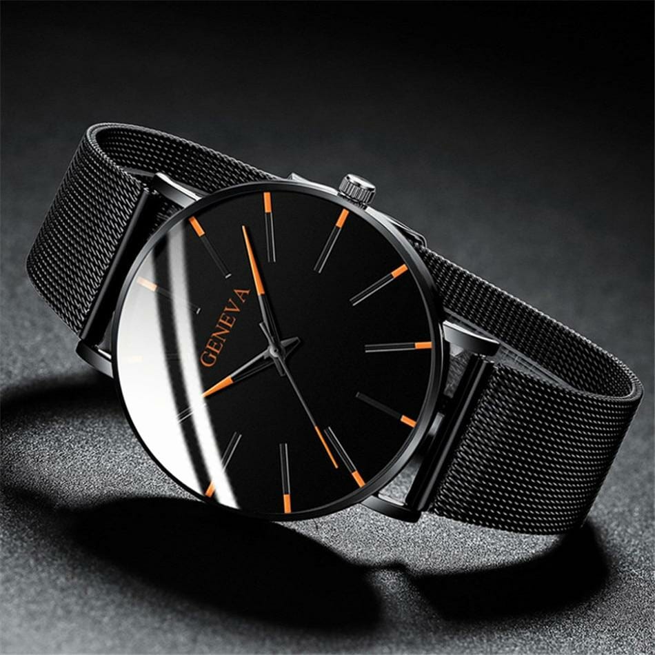 Relógio Masculino Gen Classic Minimalista