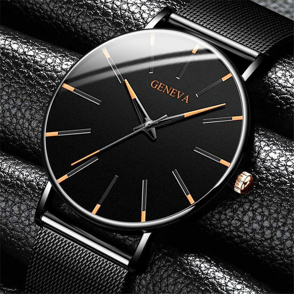 Relógio Masculino Gen Classic Minimalista