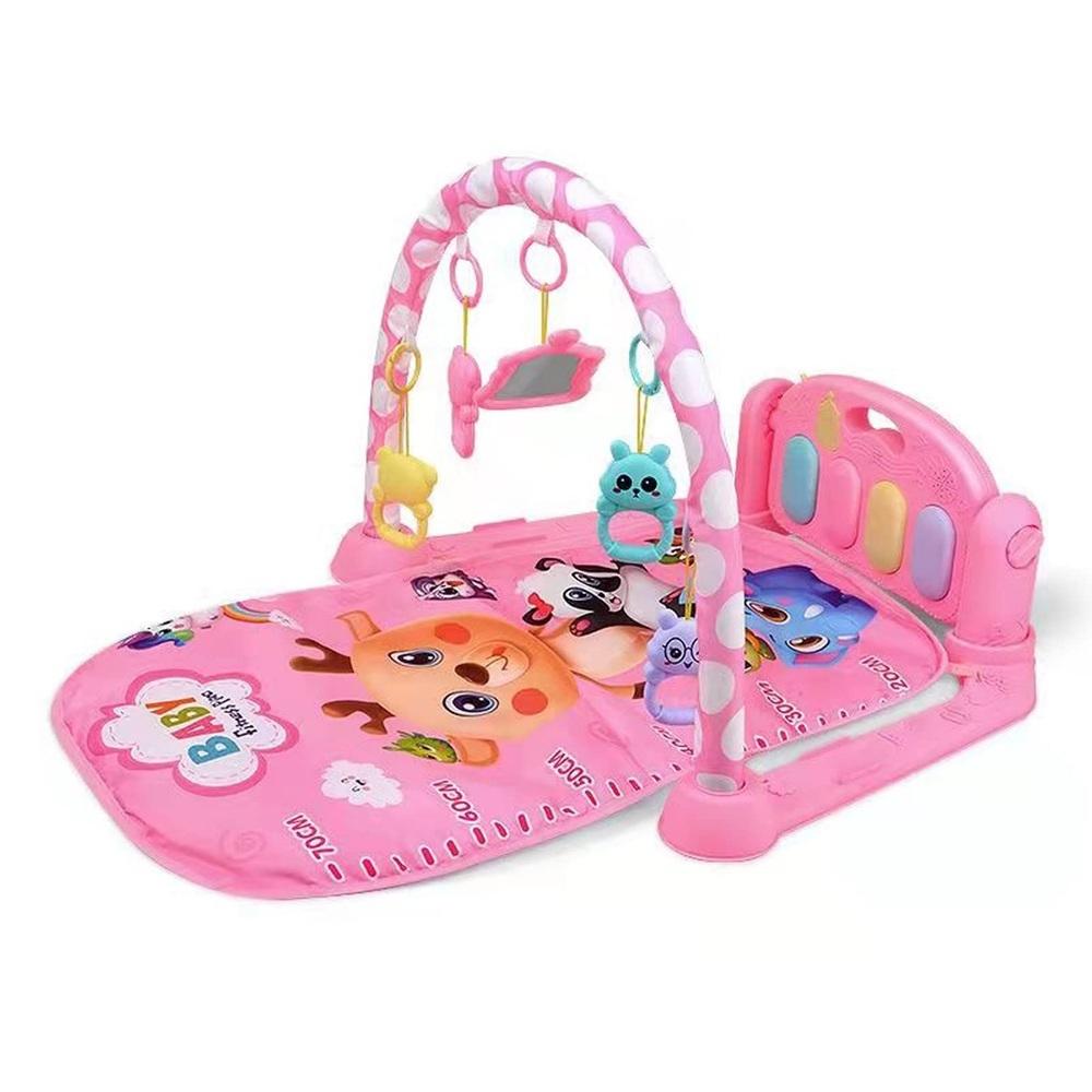 Tapete Musical Educativo para Bebês com 15%OFF Primeira Compra + Frete Grátis-Compre até 3 x sem Juros