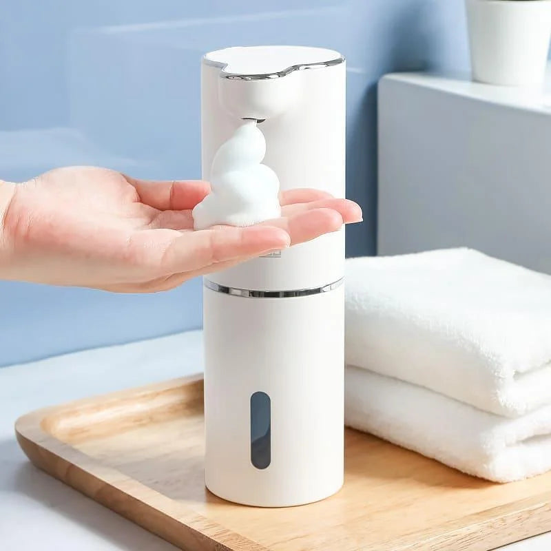 Saboneteira Dispenser Automática