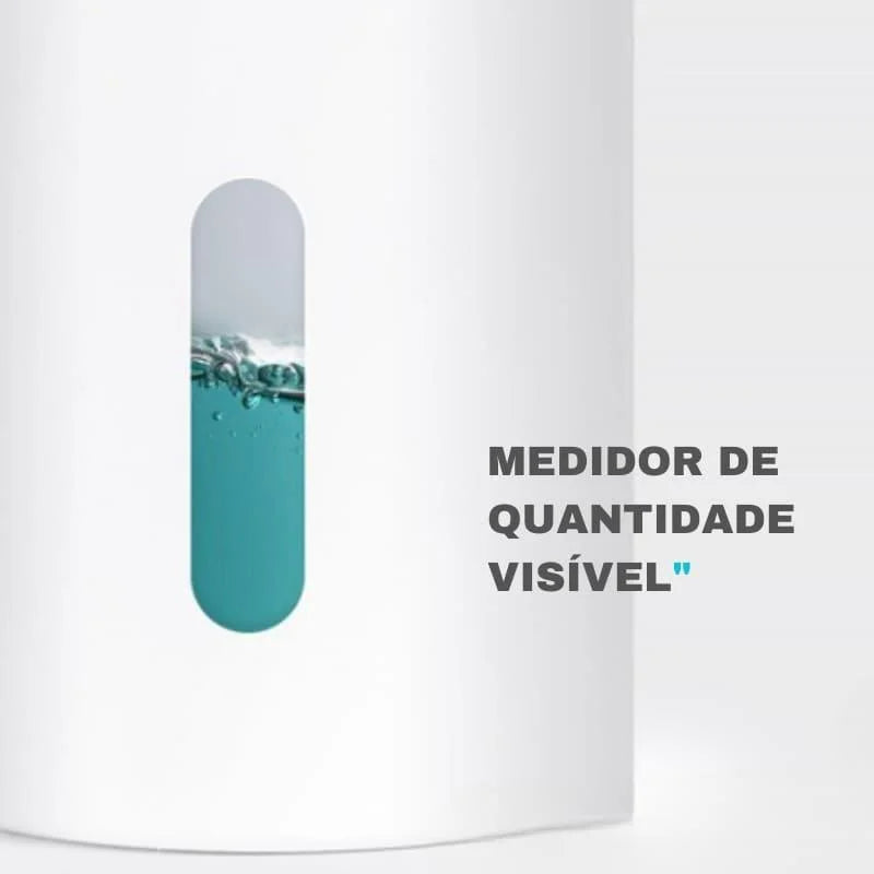 Saboneteira Dispenser Automática