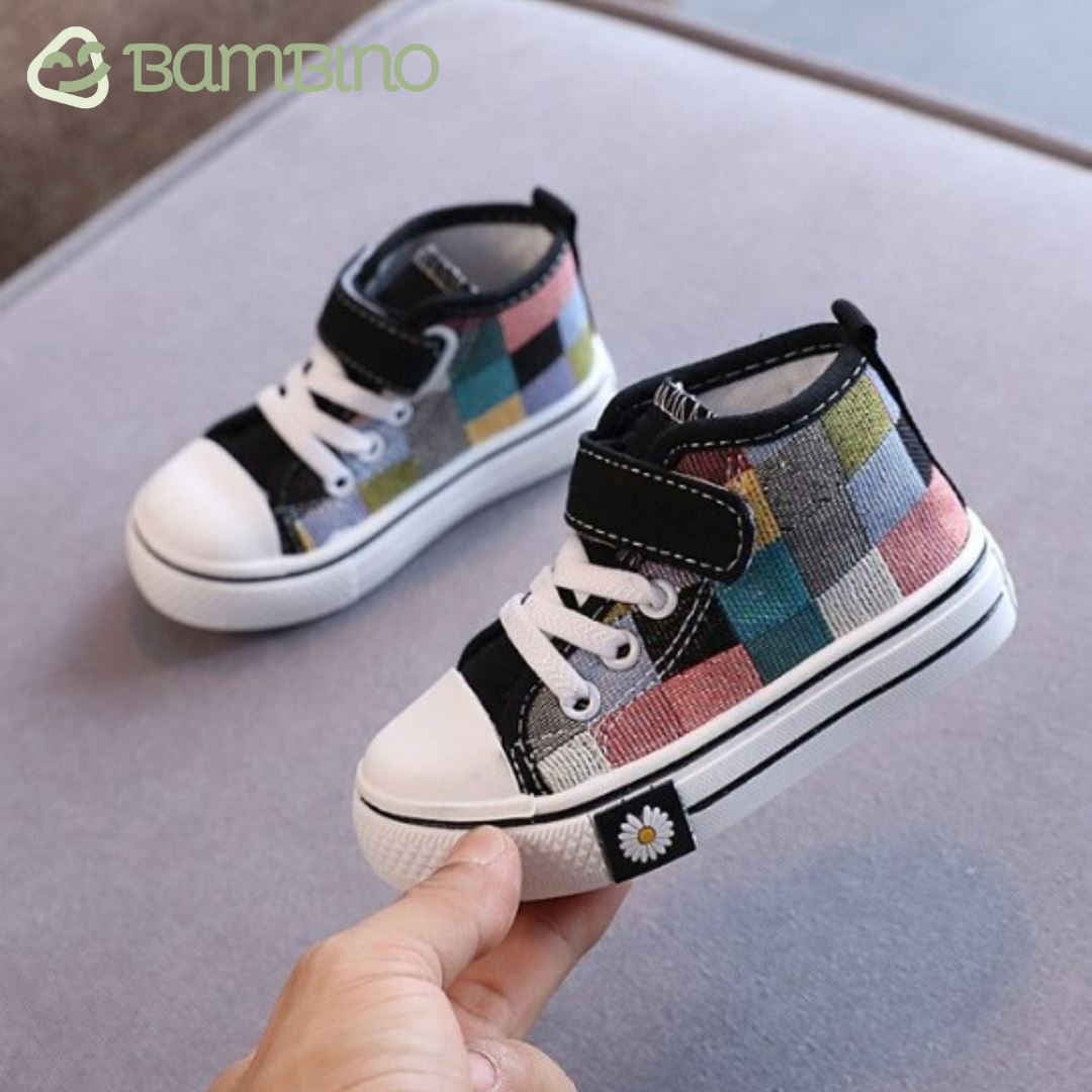 Tênis Star Infantil Bambino - Estilo e Conforto