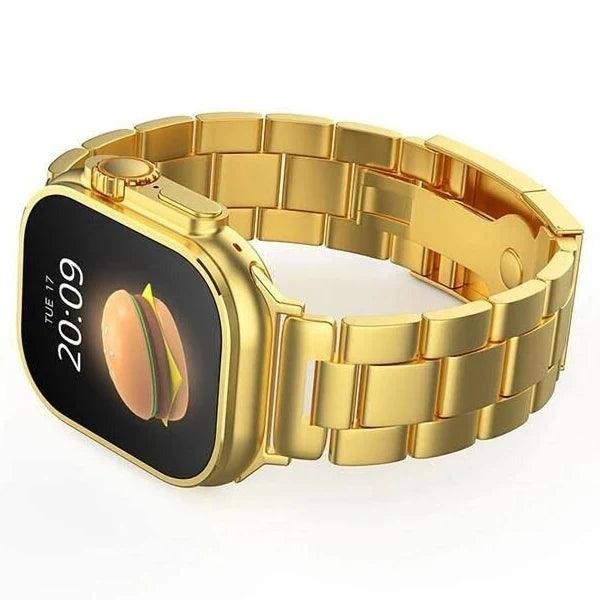 Smartwatch G9 Ultra Pro + Pulseira de BRINDE - Tudo Tem