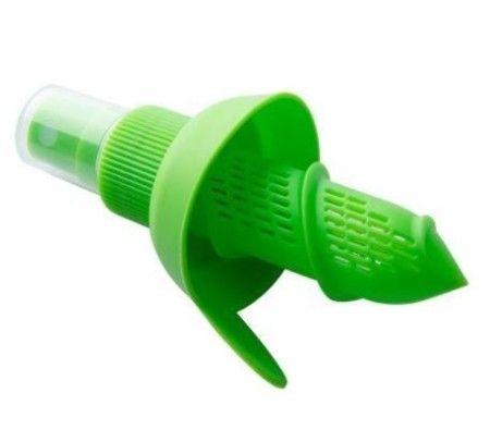 Spray Pulverizador e Borrifador direto na Fruta - Tudo Tem