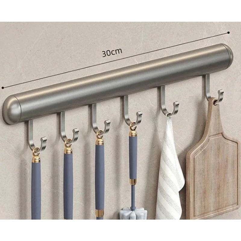 Suporte de Parede Organizador de Utensílios de Cozinha