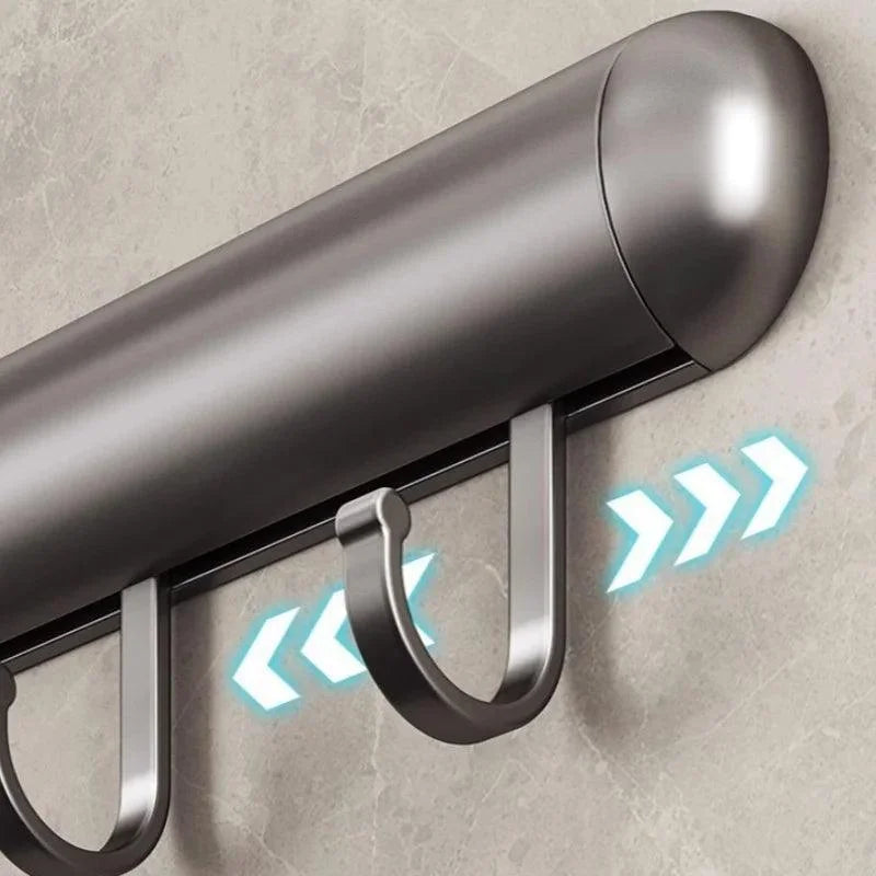Suporte de Parede Organizador de Utensílios de Cozinha