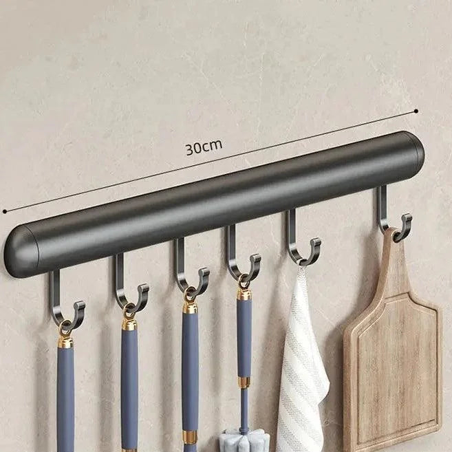 Suporte de Parede Organizador de Utensílios de Cozinha