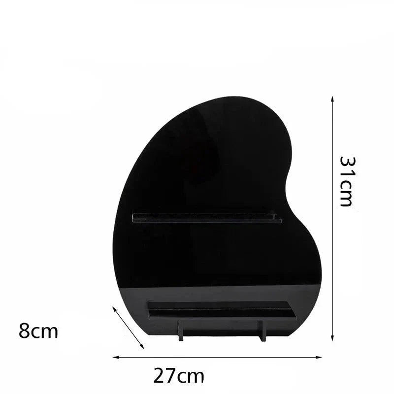 Suporte Organizador de Mesa em Acrílico