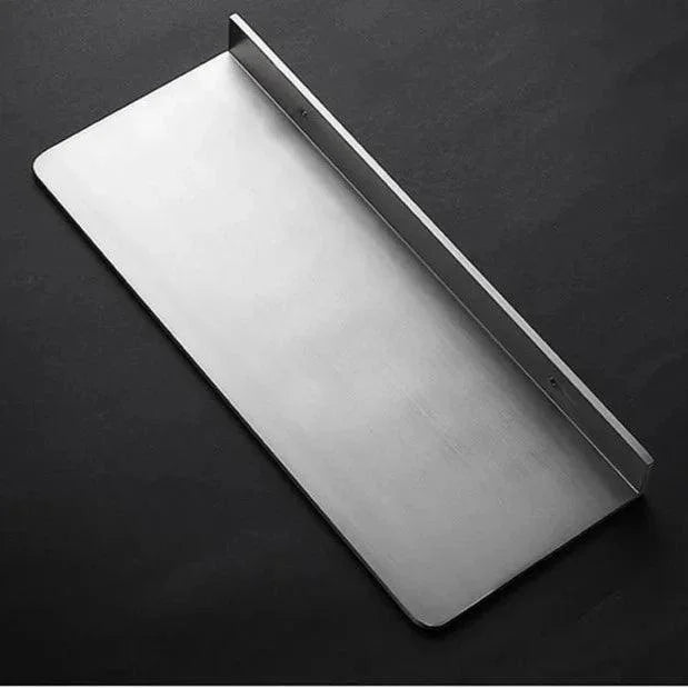Suporte Organizador para Banheiro em Aço Inoxidável