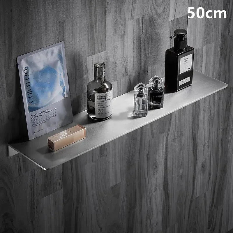 Suporte Organizador para Banheiro em Aço Inoxidável