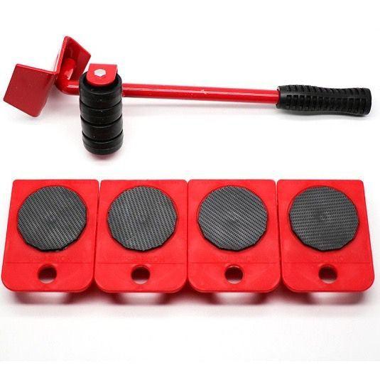 Suporte para moveis - MoveUp Metta™ + Brinde - Tudo Tem