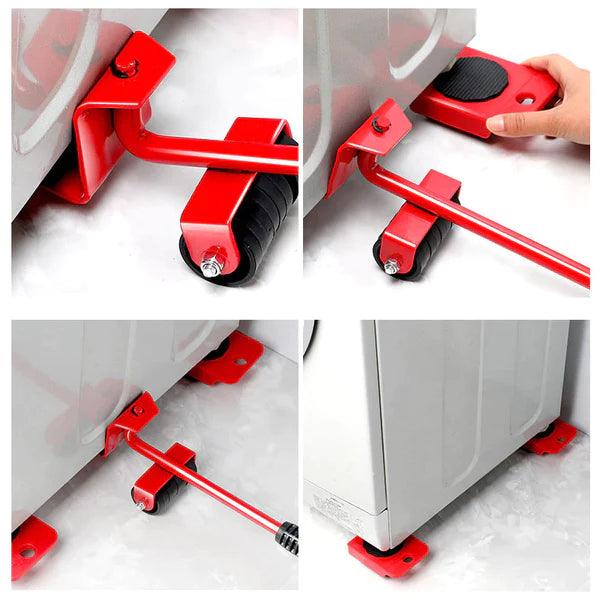 Suporte para moveis - MoveUp Metta™ + Brinde - Tudo Tem