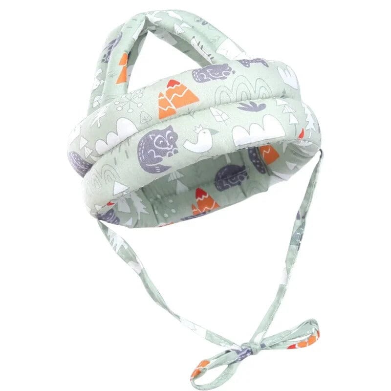Capacete de Proteção para Bebês