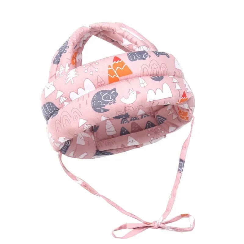 Capacete de Proteção para Bebês