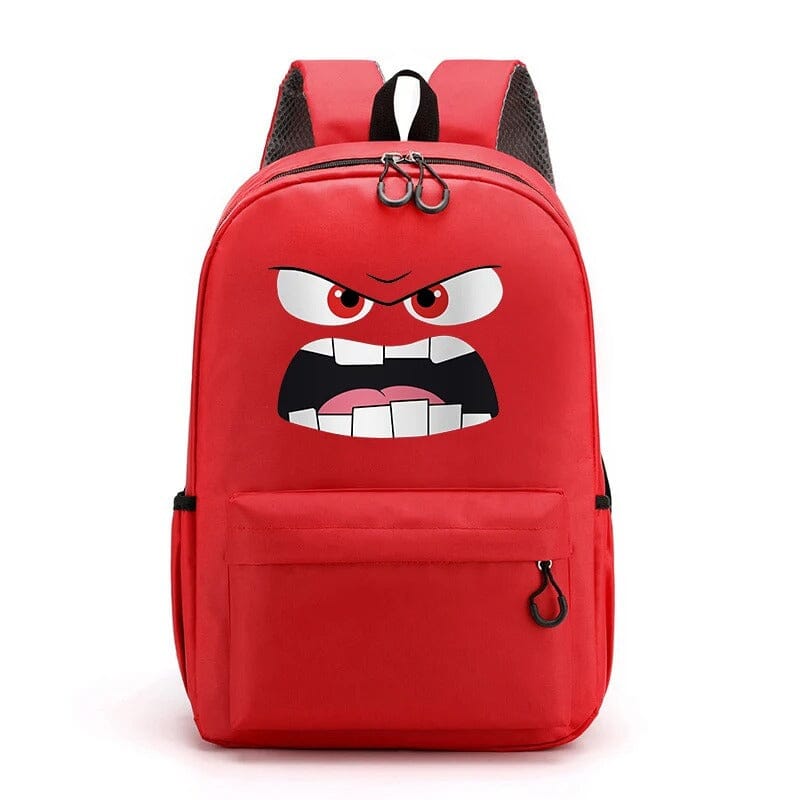 Mochila Personagens Divertidamente 2