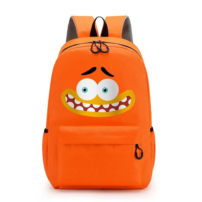 Mochila Personagens Divertidamente 2