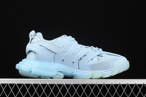 Balenciaga Track 'Clear Sole - Light Blue'