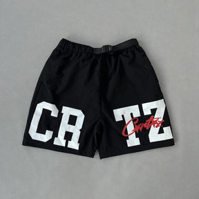 Shorts Corteiz CRTZ Preto