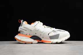 Balenciaga Track White Orange