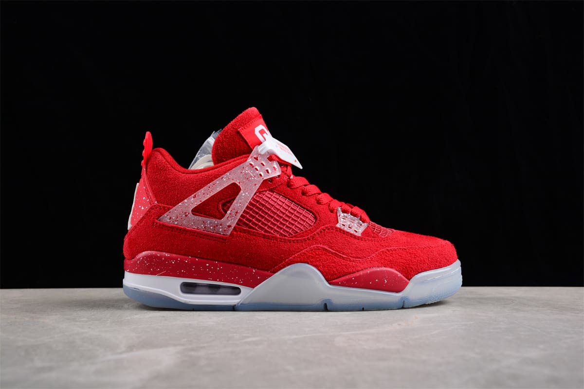 Air Jordan 4 Retro Oklahoma Sooners PE