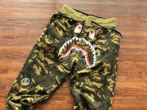 Calça Dulpa Face BAPE x OVO