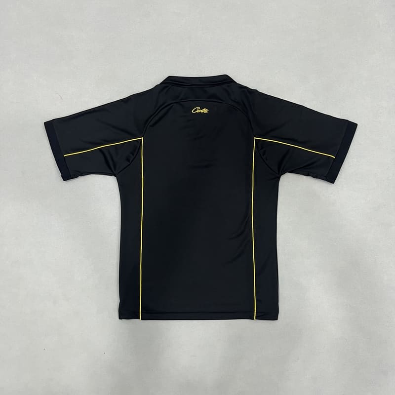 Camiseta Corteiz Talismo Preto