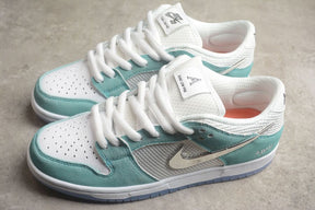 April Skateboards x Nike SB Dunk Low Turbo Green