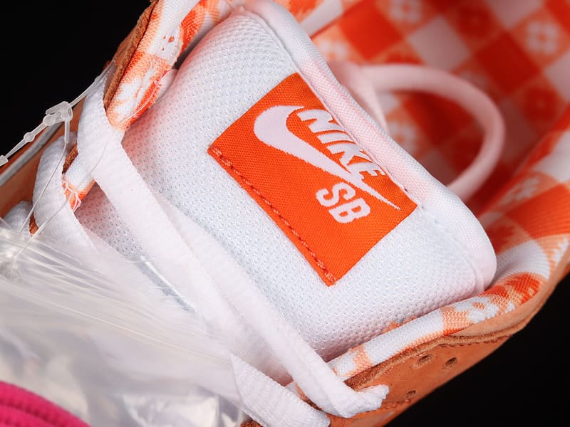 Concepts x Nike SB Dunk Low Orange Lobster