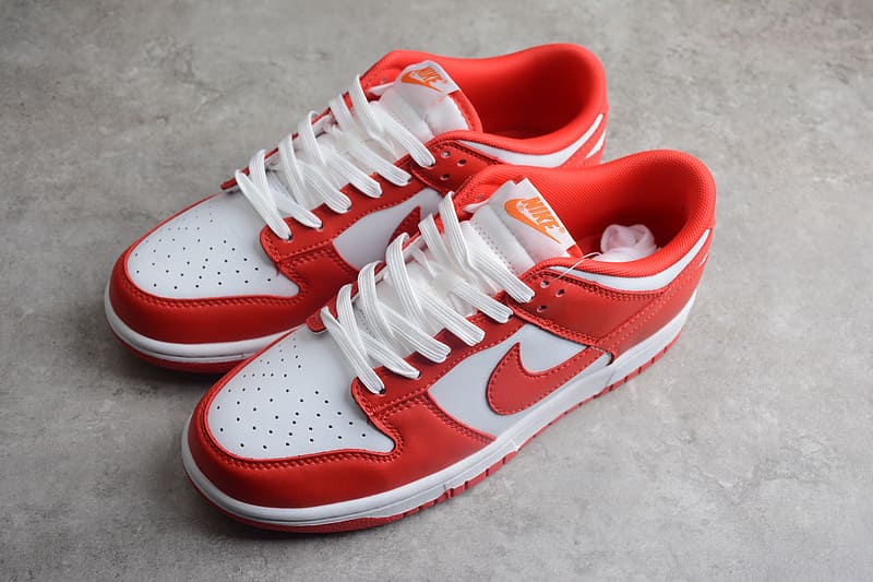 Nike Dunk Low Gym Red (2022)