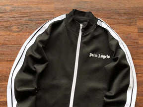 Jaqueta Palm Angels Logo Black